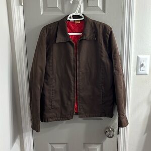 Vintage Big Ben by Wrangler Brown Jacket - Medium